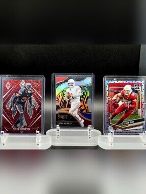 Arizona Cardinals NFL Lot (18 Cards) – Prizm, Mosaic, Phoenix ,Optic And Select